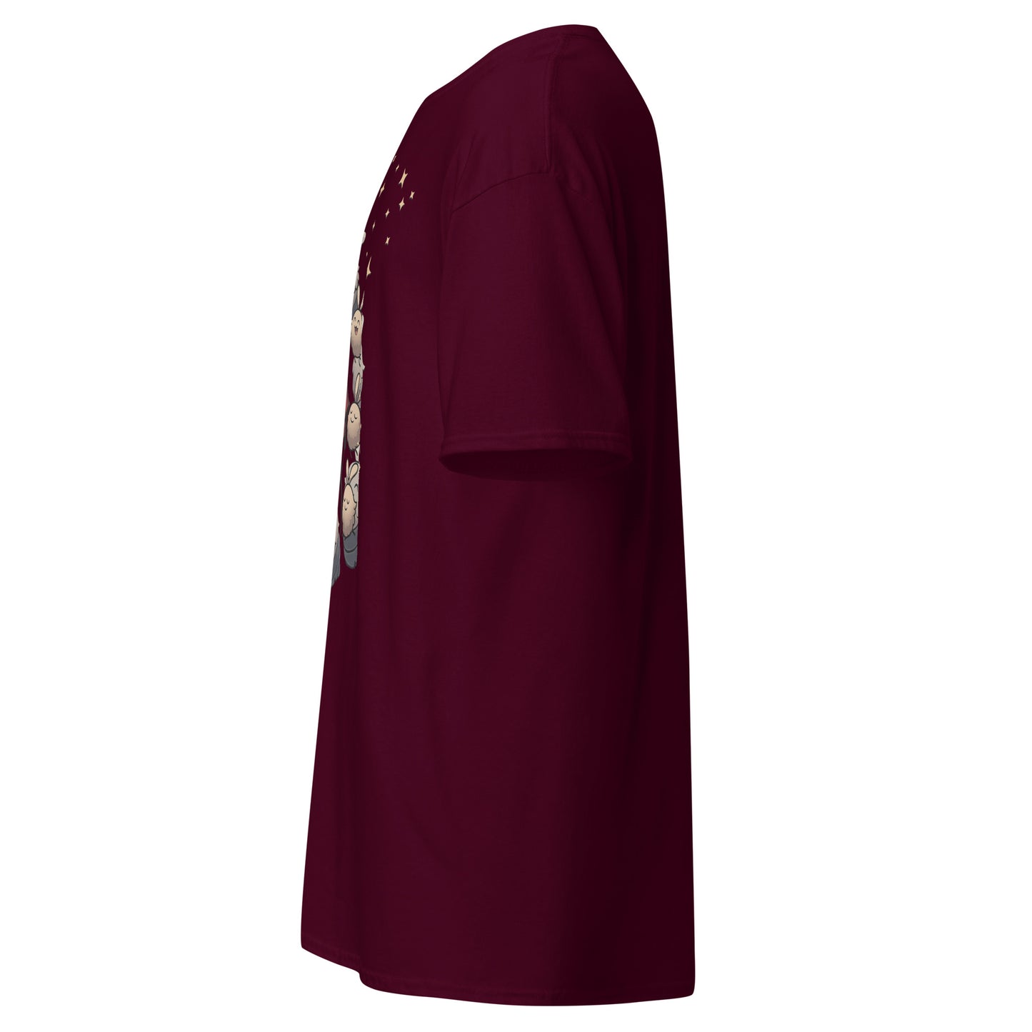 Hornet Grubs T-Shirt – Cute Minimalist Fan Art Design – fan-made gamer merch by GenioGoods