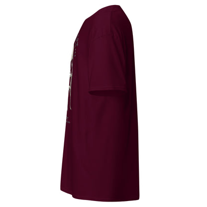 Come Closer T-Shirt – Dark Minimalist Fan Art Design – fan-made gamer merch by GenioGoods