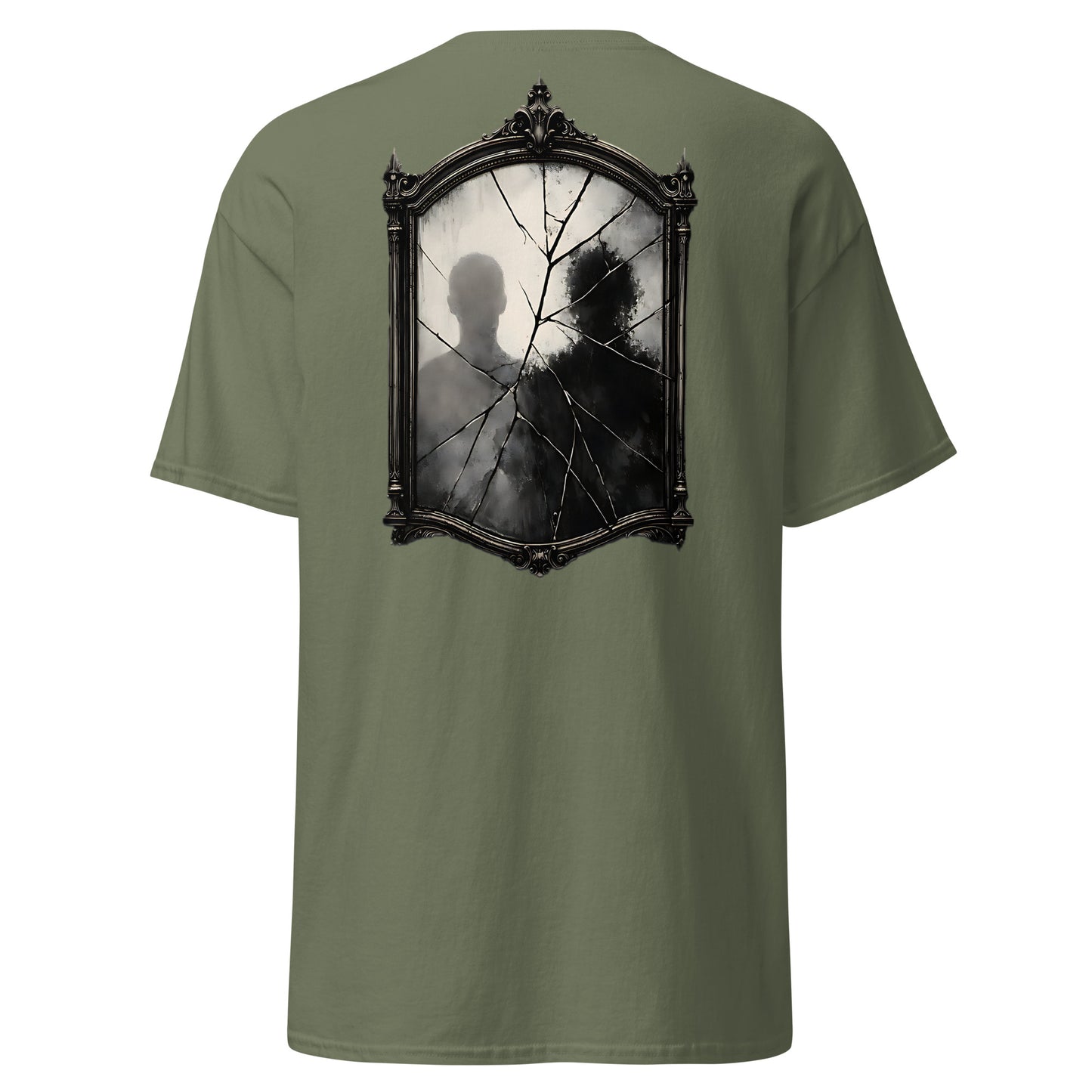 T-Shirts featuring a game-inspired graphic design