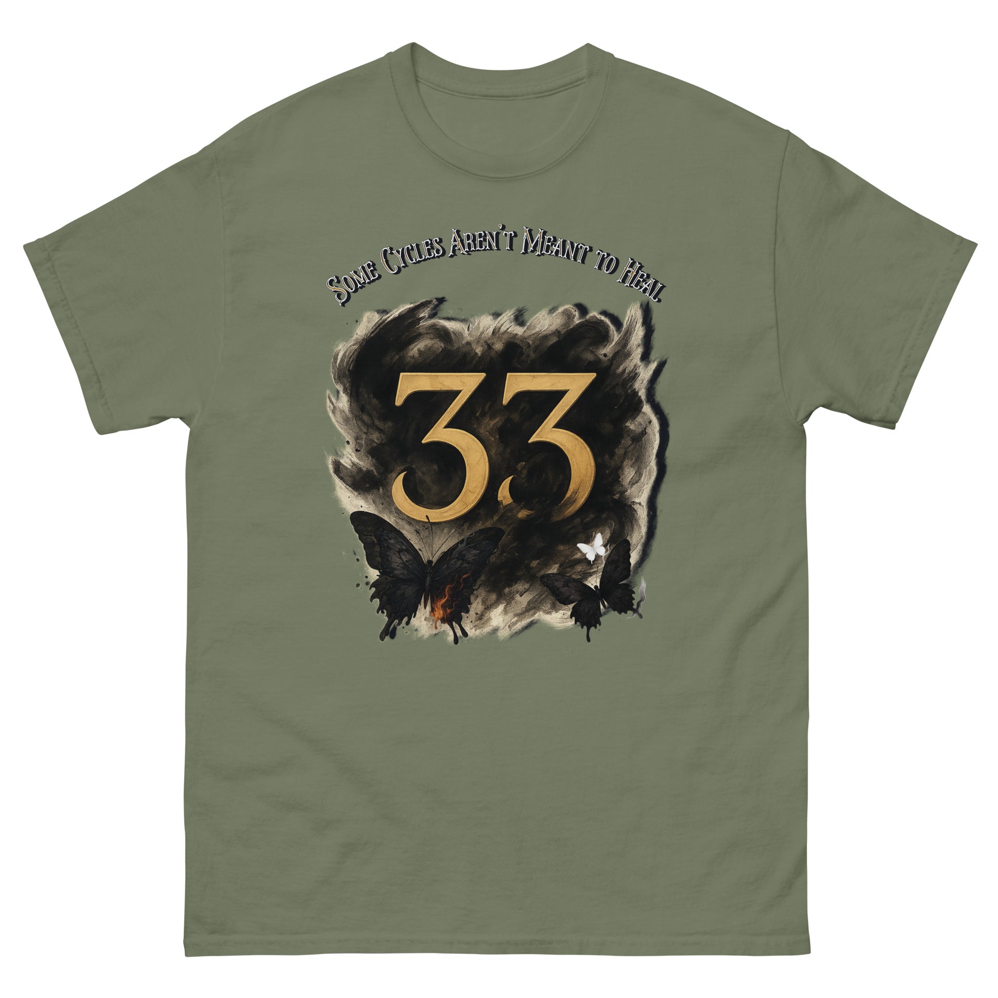 Clair Obscur Expedition 33 T-Shirt – Cycles That Don’t Heal