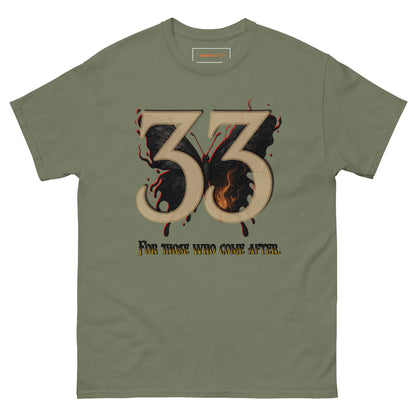 Expedition 33 T-Shirt – For Those Who Come After Tribute