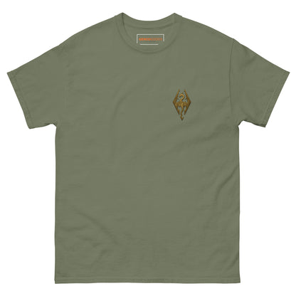 Oblivion Imperial City T-Shirt – Front & Back Fan Design