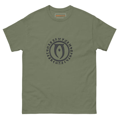 Oblivion Rune Crest T-Shirt – Subtle Fan Tribute