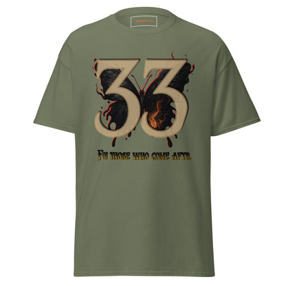 T-shirt Expédition 33 – Pour ceux qui viendront après Hommage