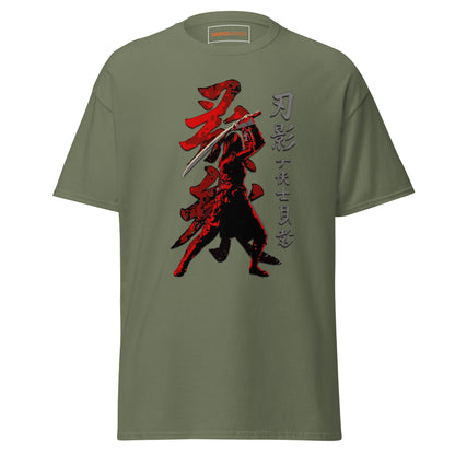 Assassin’s Creed Shadows T-Shirt – Shadowed Honor Tribute – fan-made gamer merch by GenioGoods