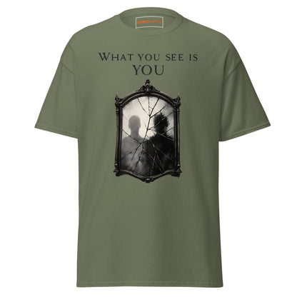 T-Shirts featuring a game-inspired graphic design