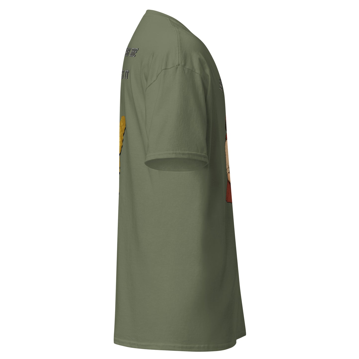 Clair Obscure Expedition 33 Shirt – Love Gives Meaning – fan-made gamer merch by GenioGoods