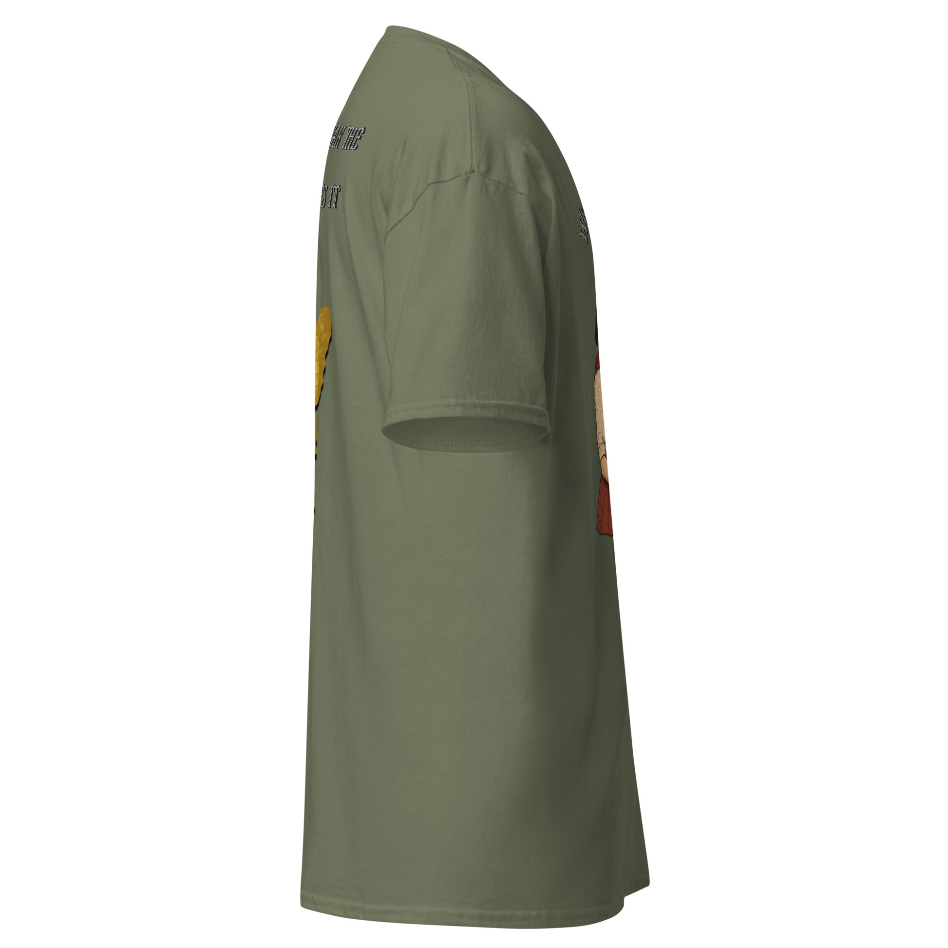 Clair Obscure Expedition 33 Shirt – Love Gives Meaning – fan-made gamer merch by GenioGoods