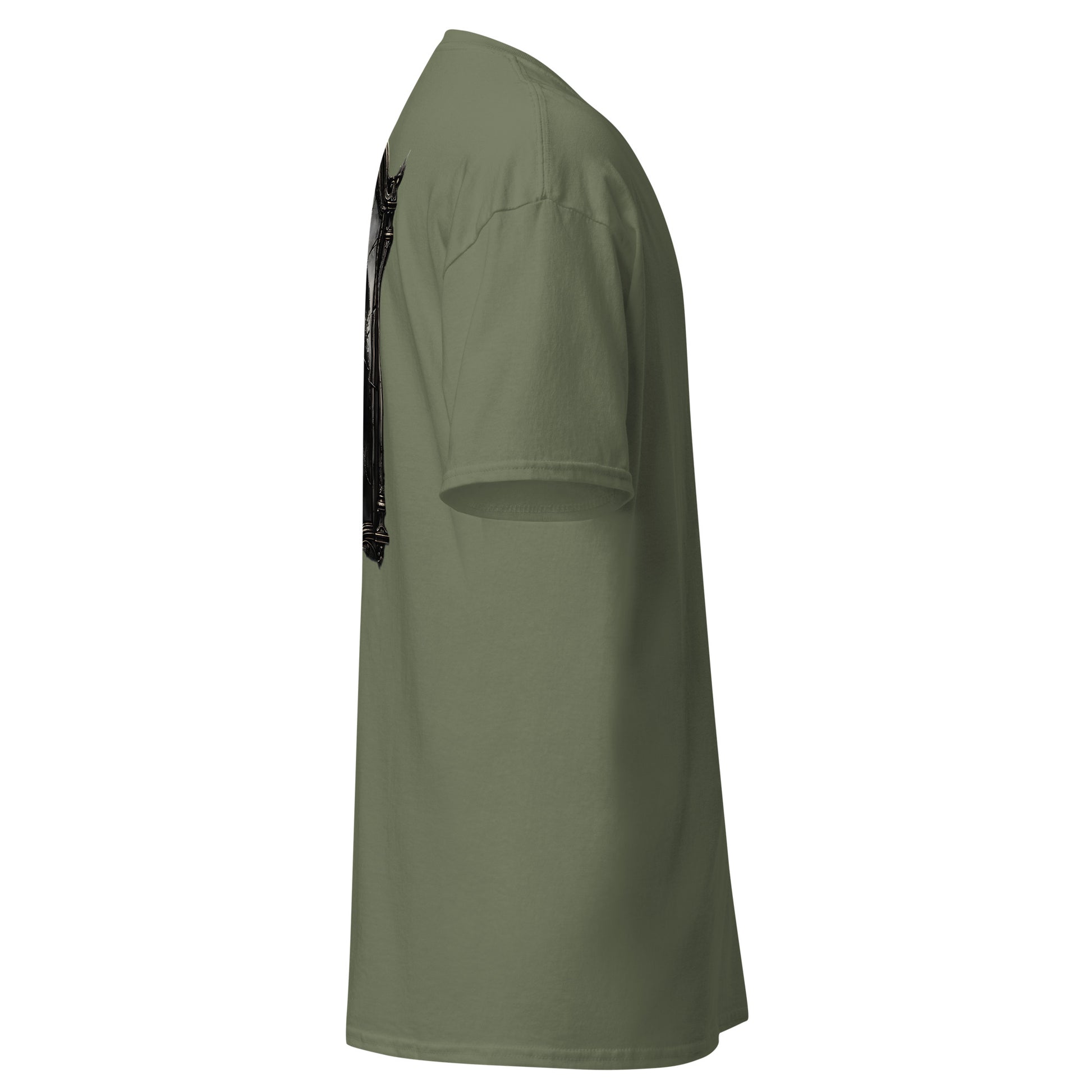 T-Shirts featuring a game-inspired graphic design