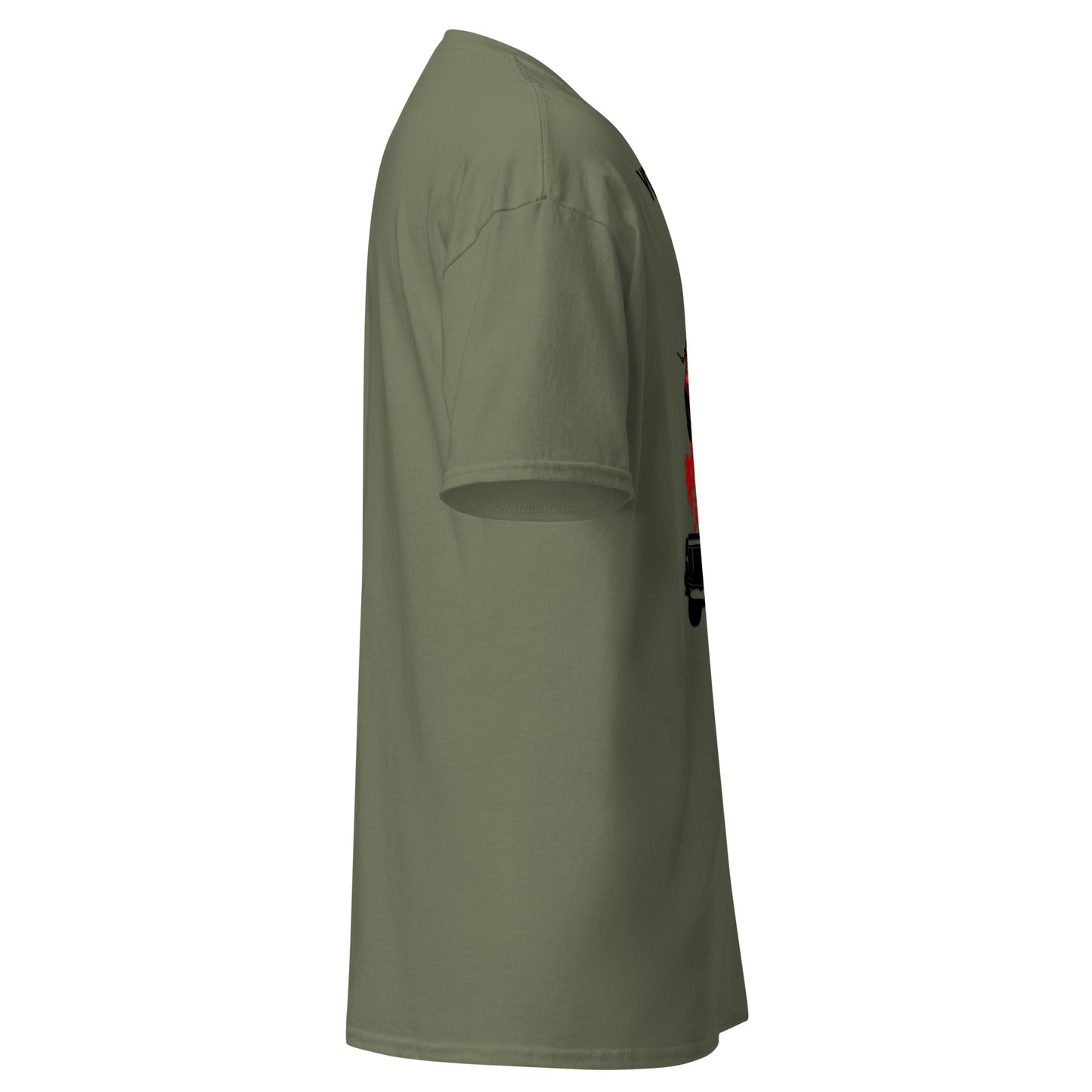 T-Shirts featuring a game-inspired graphic design