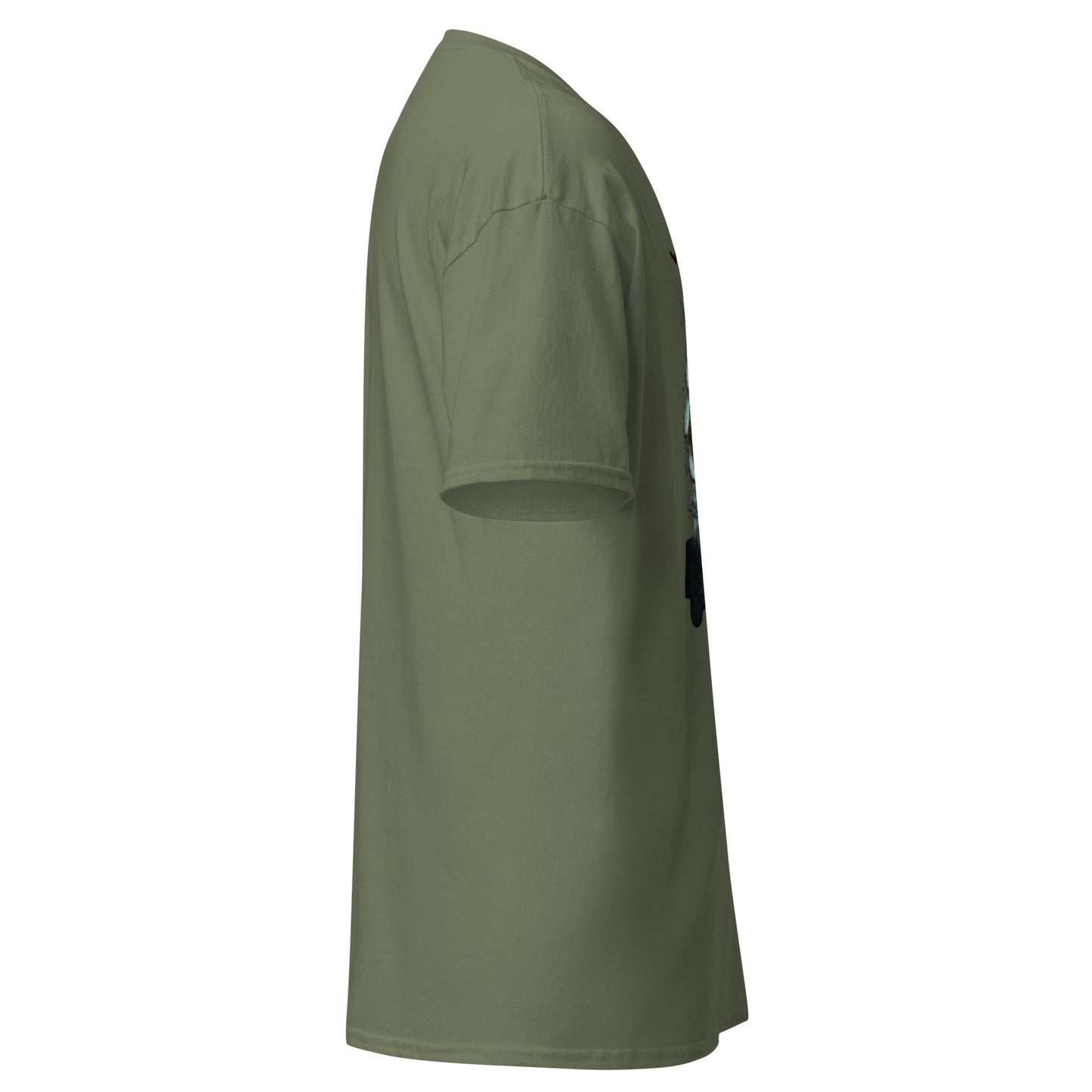 Anomaly Zone Survival T-Shirt – Inspired by Pacific Drive – fan-made gamer merch by GenioGoods