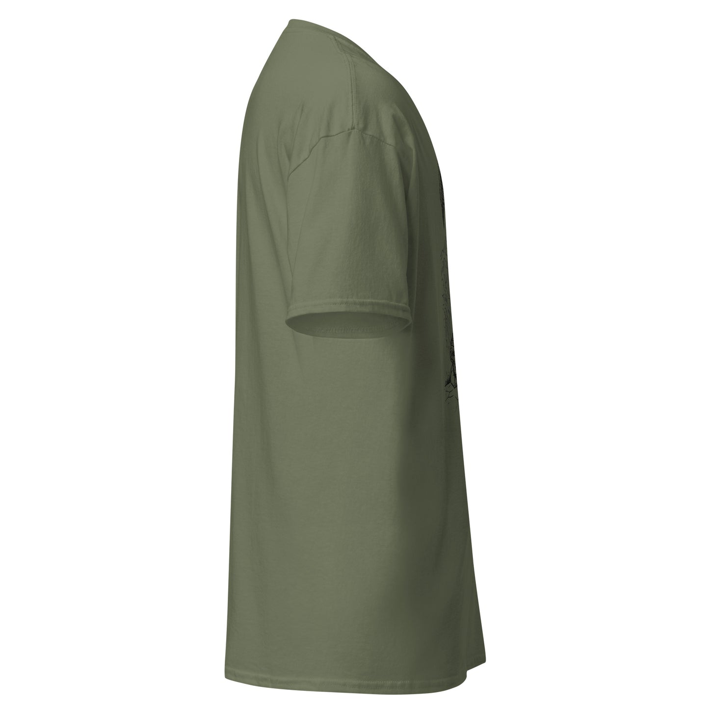 T-Shirts featuring a game-inspired graphic design