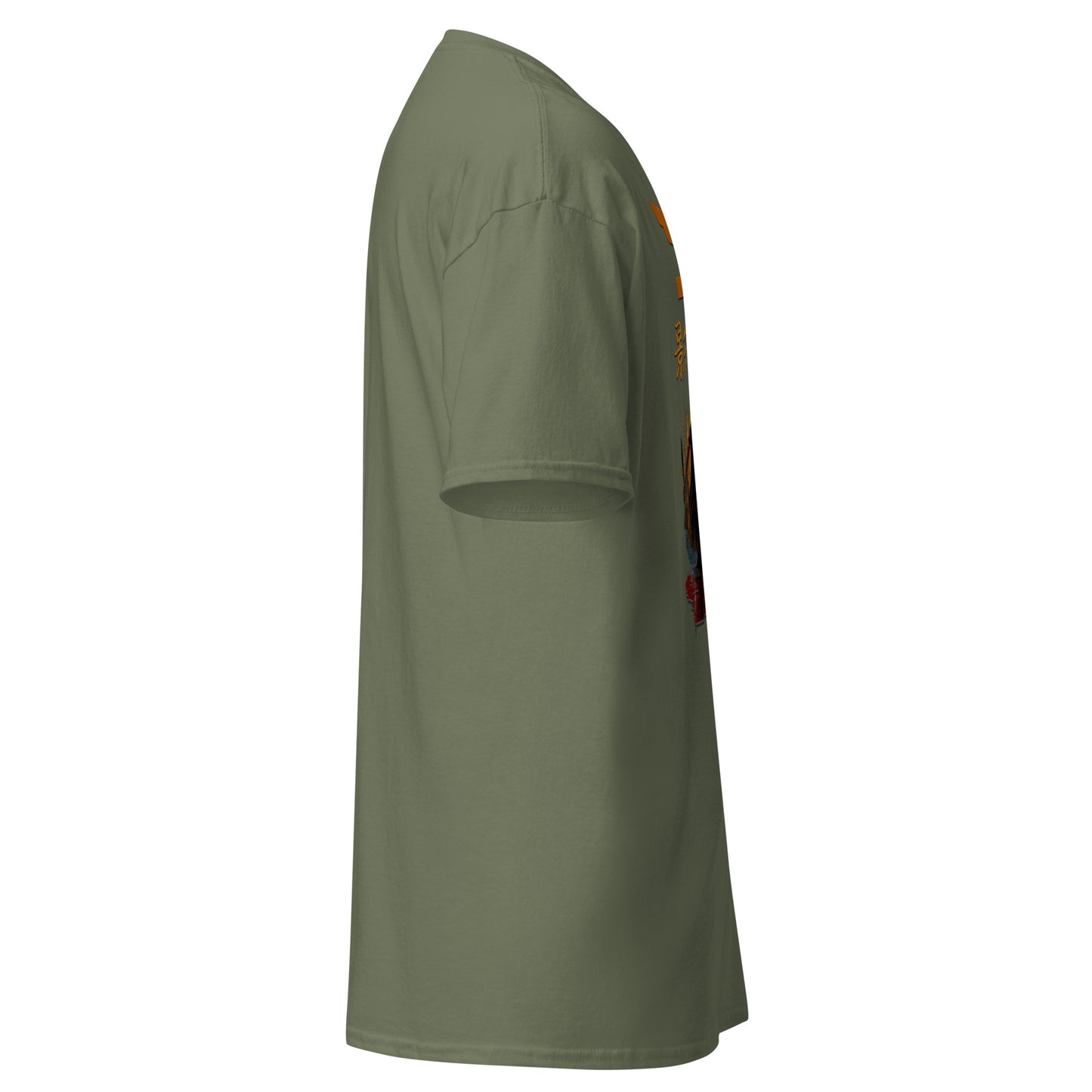 T-Shirt Assassin’s Creed Shadows – Design Torii Dualité