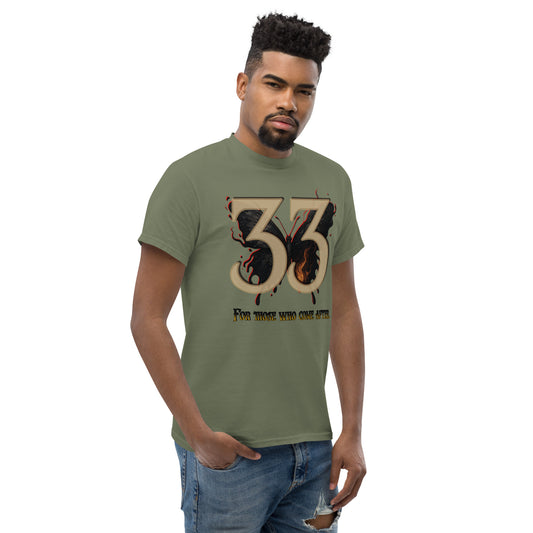 Expedition 33 T-Shirt – For Those Who Come After Tribute