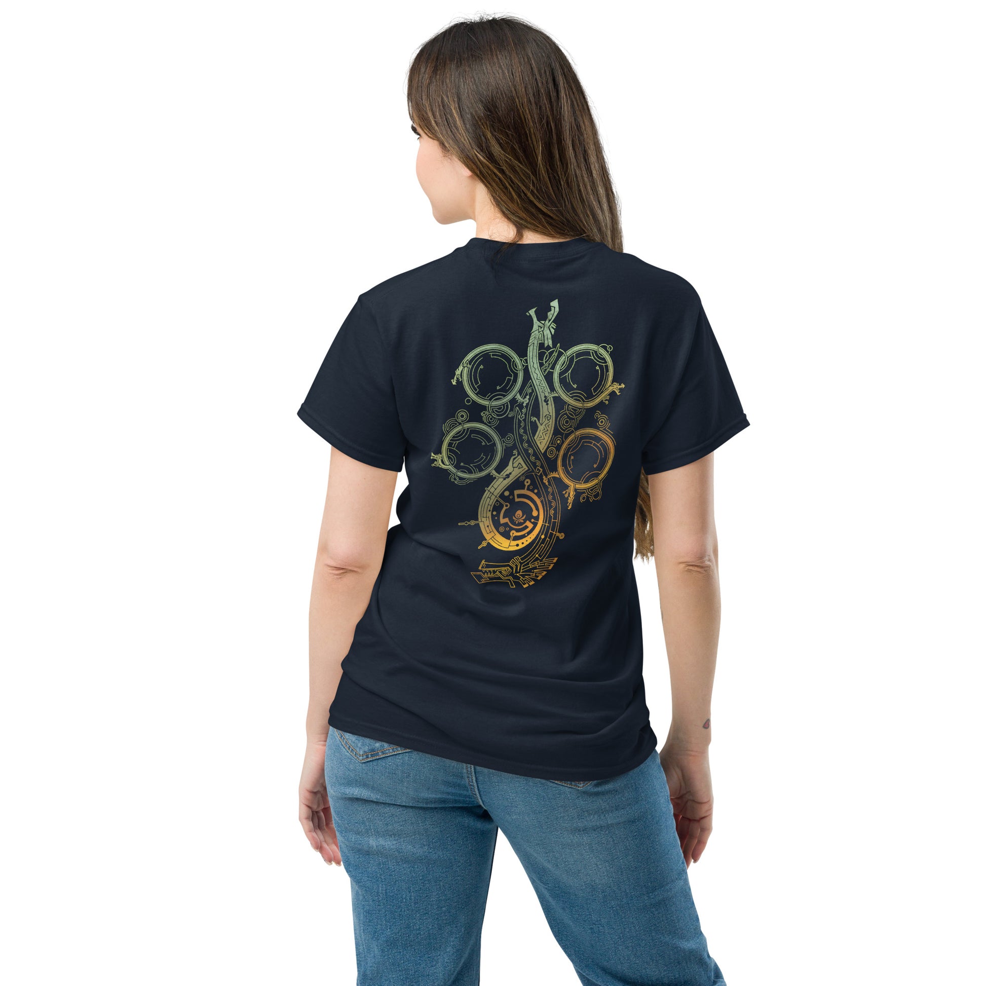 Monster Hunter Wilds Shirt – Double-Sided Hunt Tribute Tee