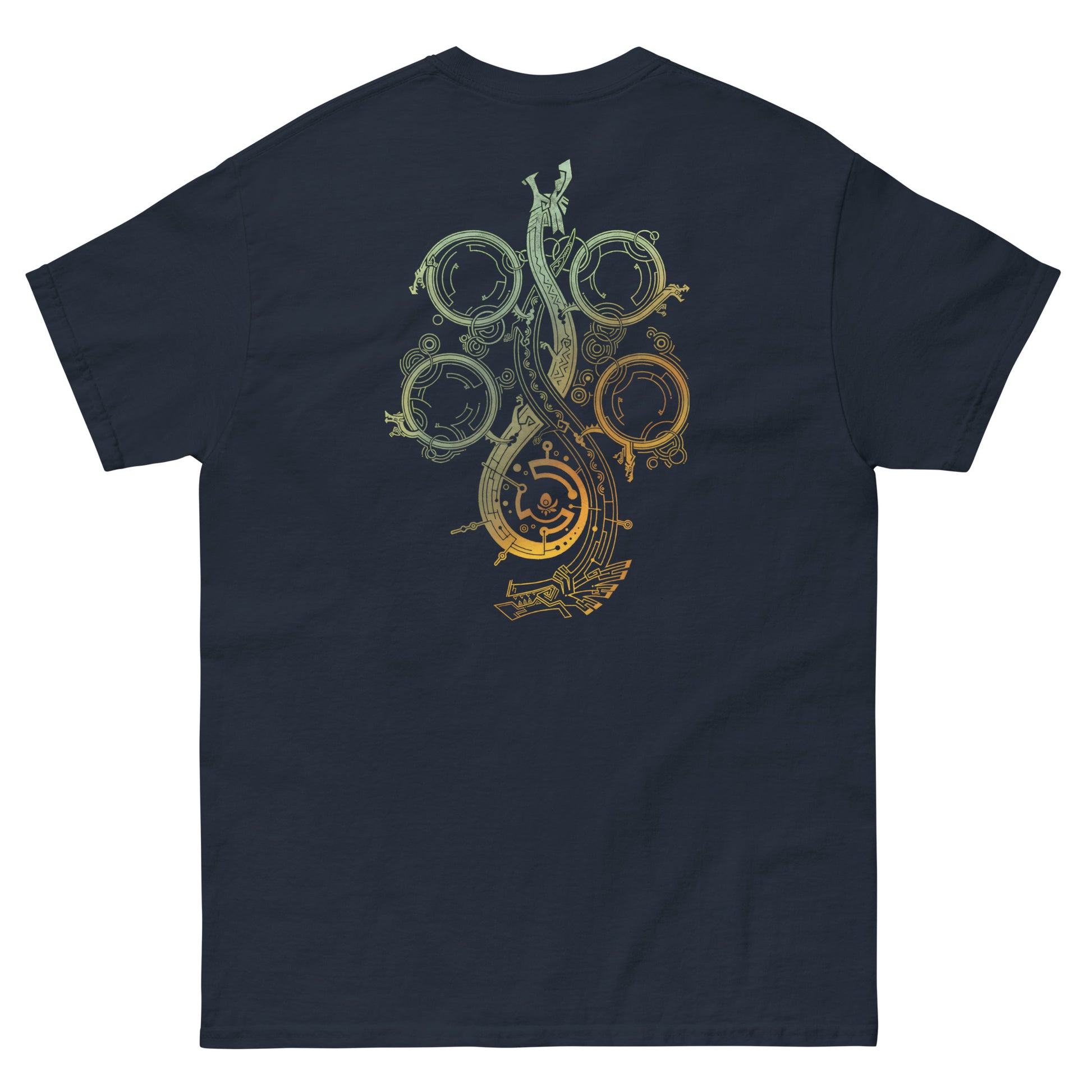 Monster Hunter Wilds Shirt – Double-Sided Hunt Tribute Tee