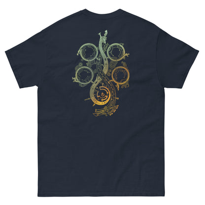 Monster Hunter Wilds Shirt – Double-Sided Hunt Tribute Tee
