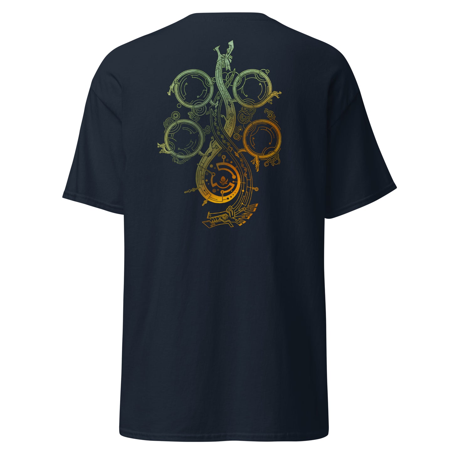 Monster Hunter Wilds T-Shirt – Guild Crest Fan Art Tee