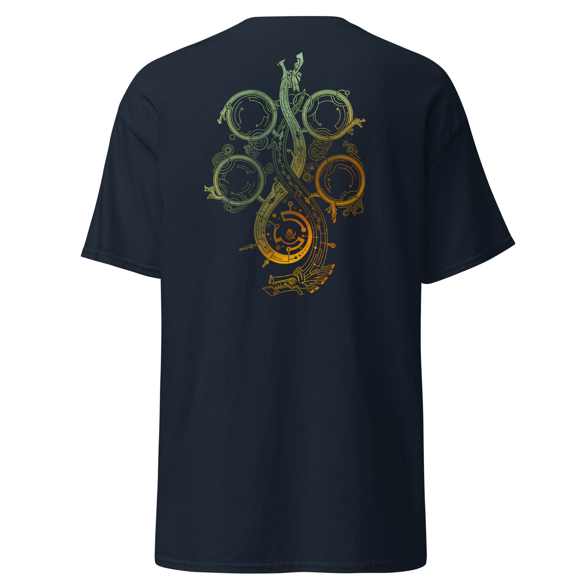Monster Hunter Wilds T-Shirt – Guild Crest Fan Art Tee