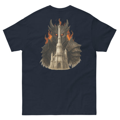 Oblivion Imperial City T-Shirt – Front & Back Fan Design