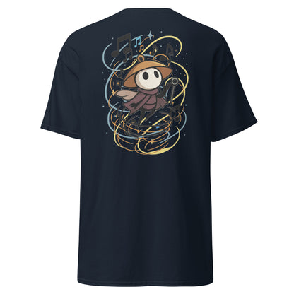 Hollow Knight Silksong Merch Shirt – Musical Tribute