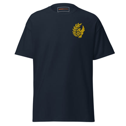 Monster Hunter Wilds T-Shirt – Guild Crest Fan Art Tee