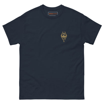 Oblivion Imperial City T-Shirt – Front & Back Fan Design