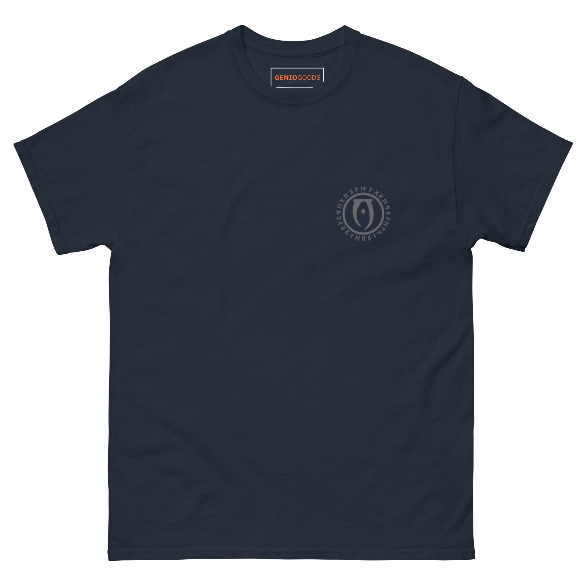 Oblivion Cyrodiil Map T-Shirt – Heartland of Tamriel