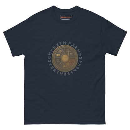 Oblivion Guilds T-Shirt – Symbols of Tamriel’s Factions