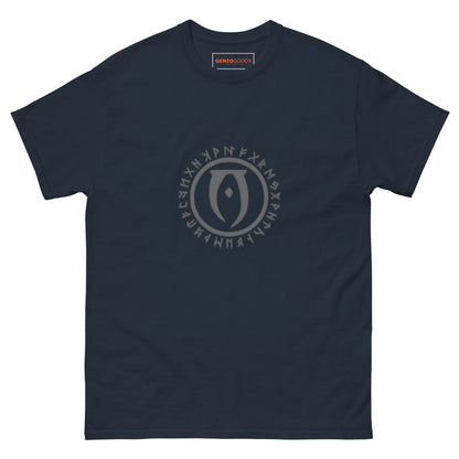 Oblivion Rune Crest T-Shirt – Subtle Fan Tribute