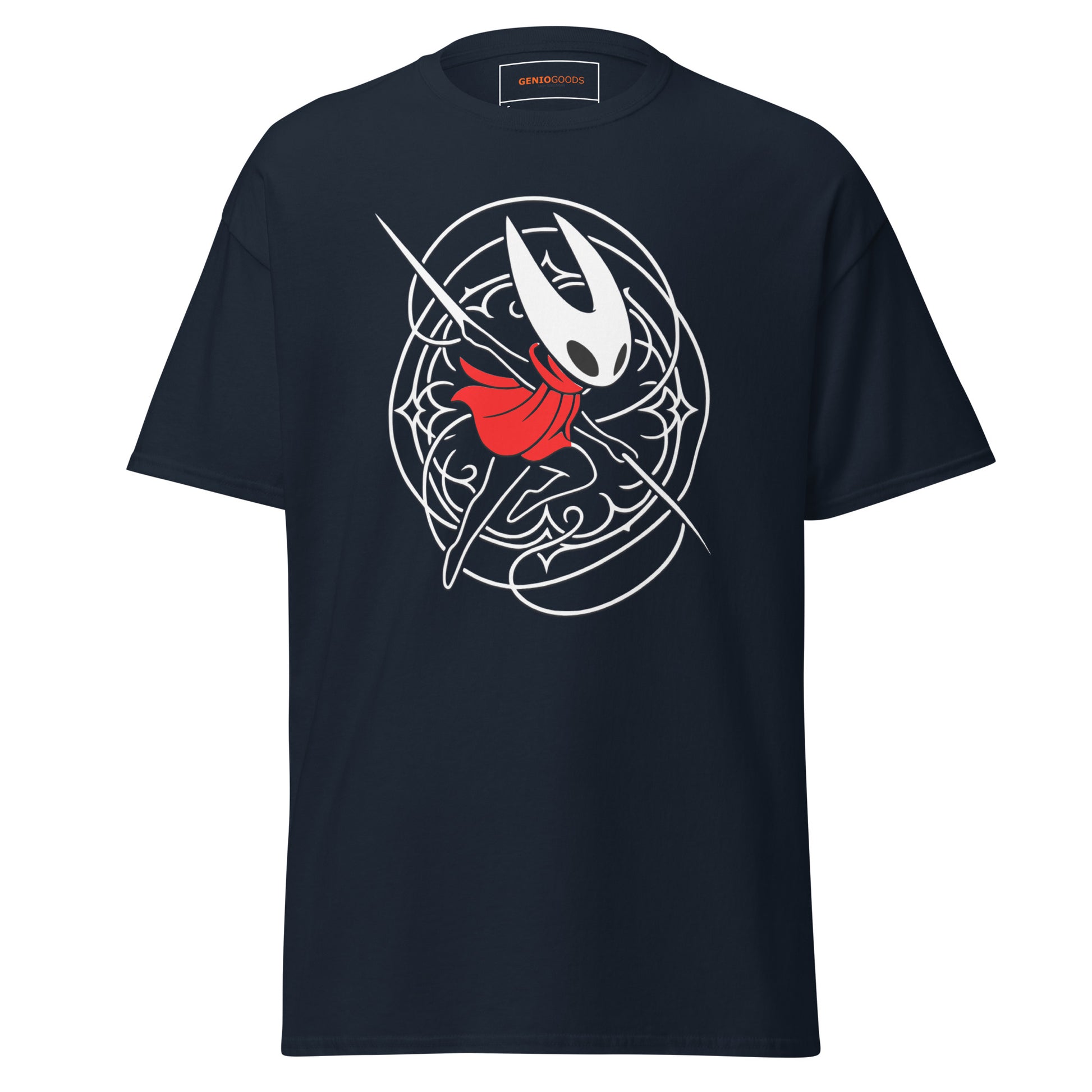 Hollow Knight Silksong T-Shirt – Hornet Fan Tribute