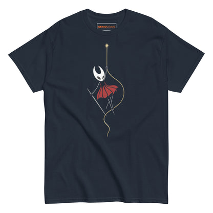 Silksong Ascension T-Shirt – Hornet Golden Thread Art