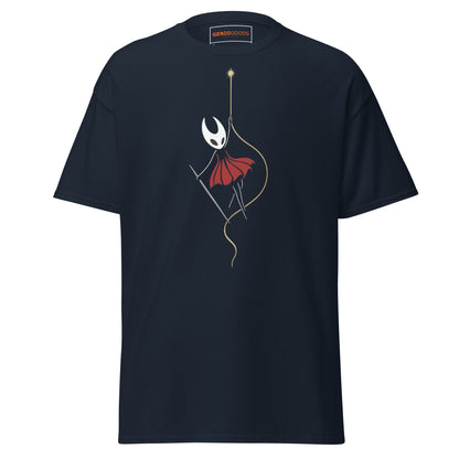 Silksong Ascension T-Shirt – Hornet Golden Thread Art