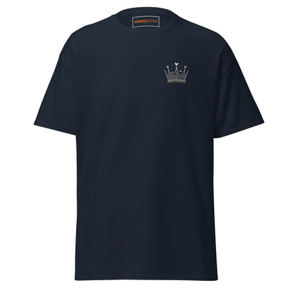 Hollow Knight Silksong Crown Shirt – Duel and Emblem