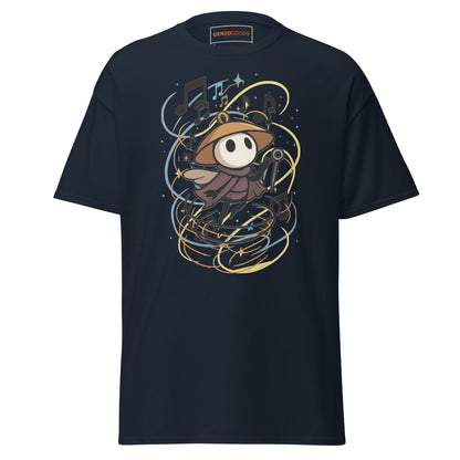 Hollow Knight Silksong Sherma T-Shirt – Musical Tribute