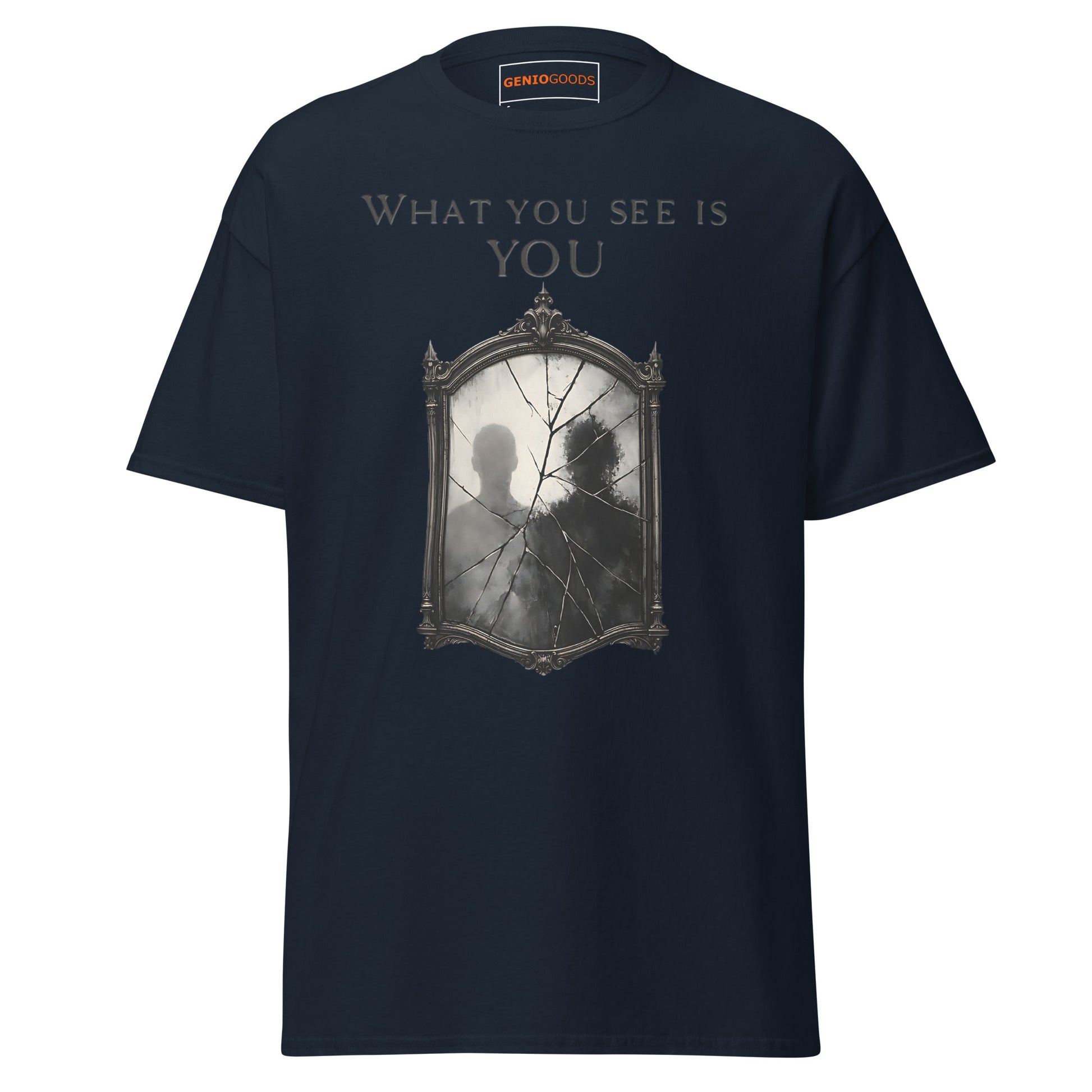 T-Shirts featuring a game-inspired graphic design