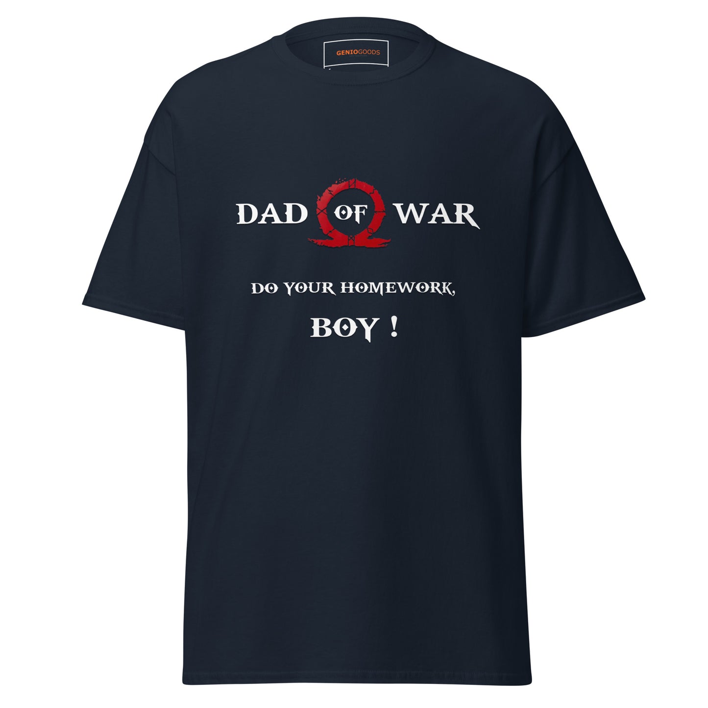 T-Shirts featuring a game-inspired graphic design
