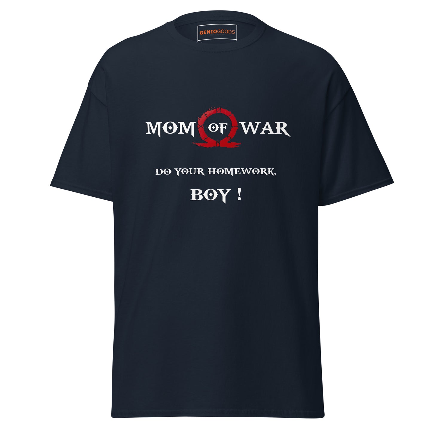 T-Shirts featuring a game-inspired graphic design