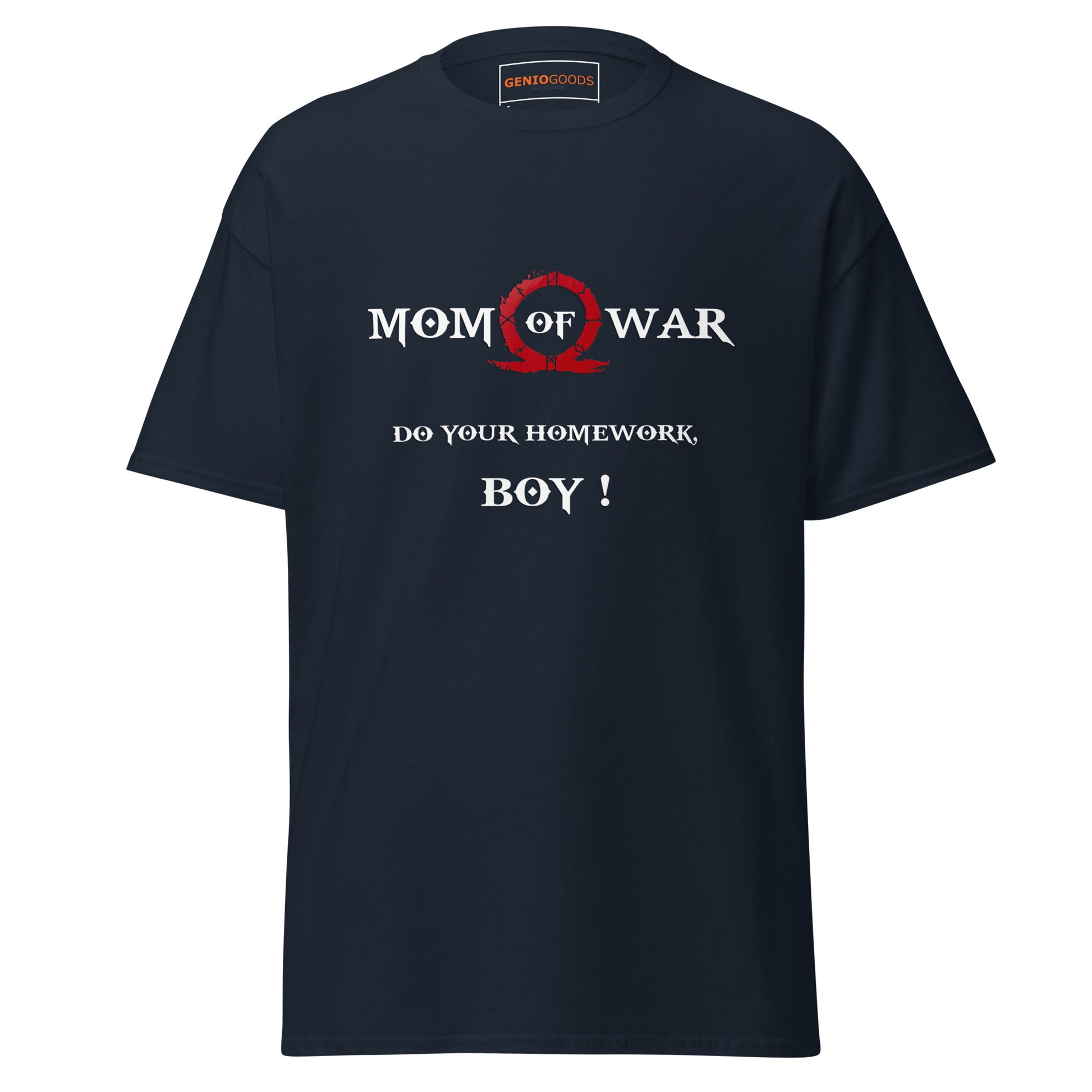 T-Shirts featuring a game-inspired graphic design