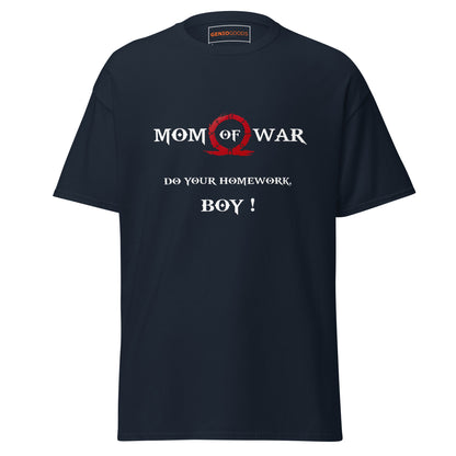 T-Shirts featuring a game-inspired graphic design
