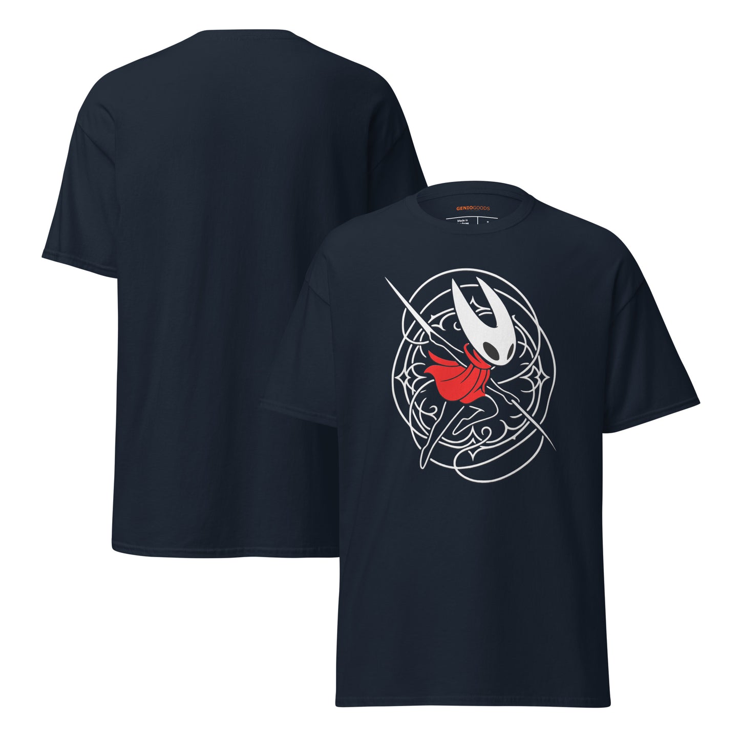 Silksong Shirt Hornet Tribute – Fan Art Tee