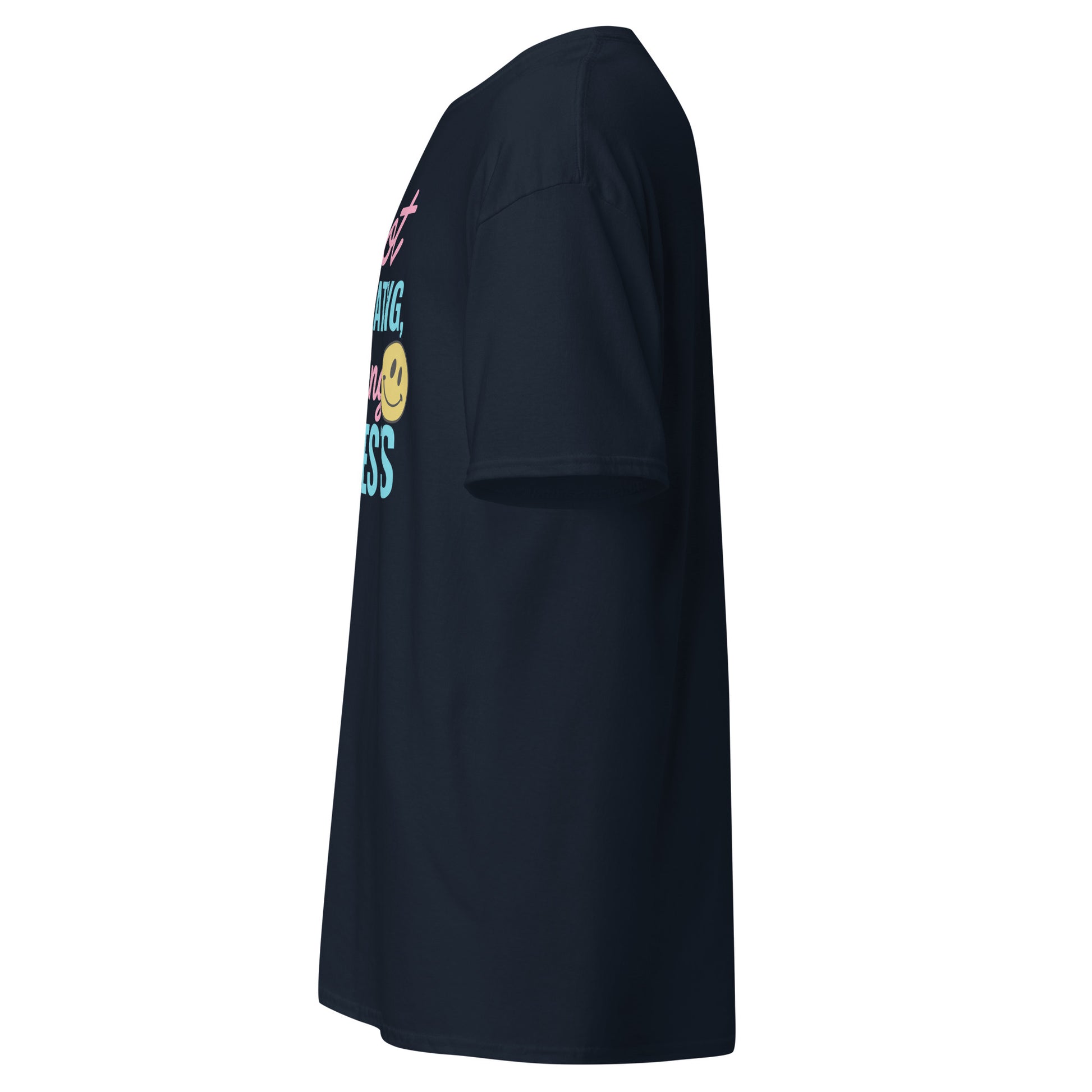 Side Quests T-Shirt – Funny Gamer Quote Aesthetic – original gamer merch by GenioGoods