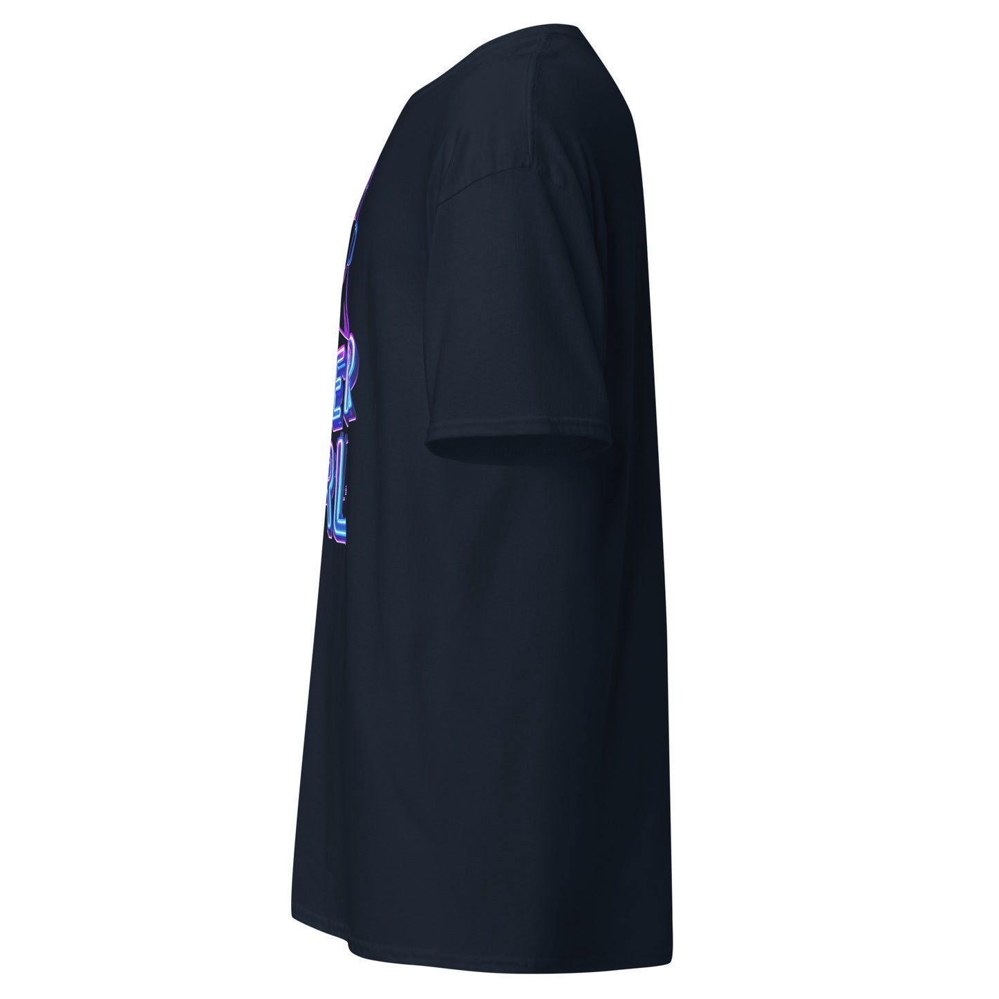 Gamer Girl T-Shirt – Neon Aesthetic Gaming Style Tee – original gamer merch by GenioGoods