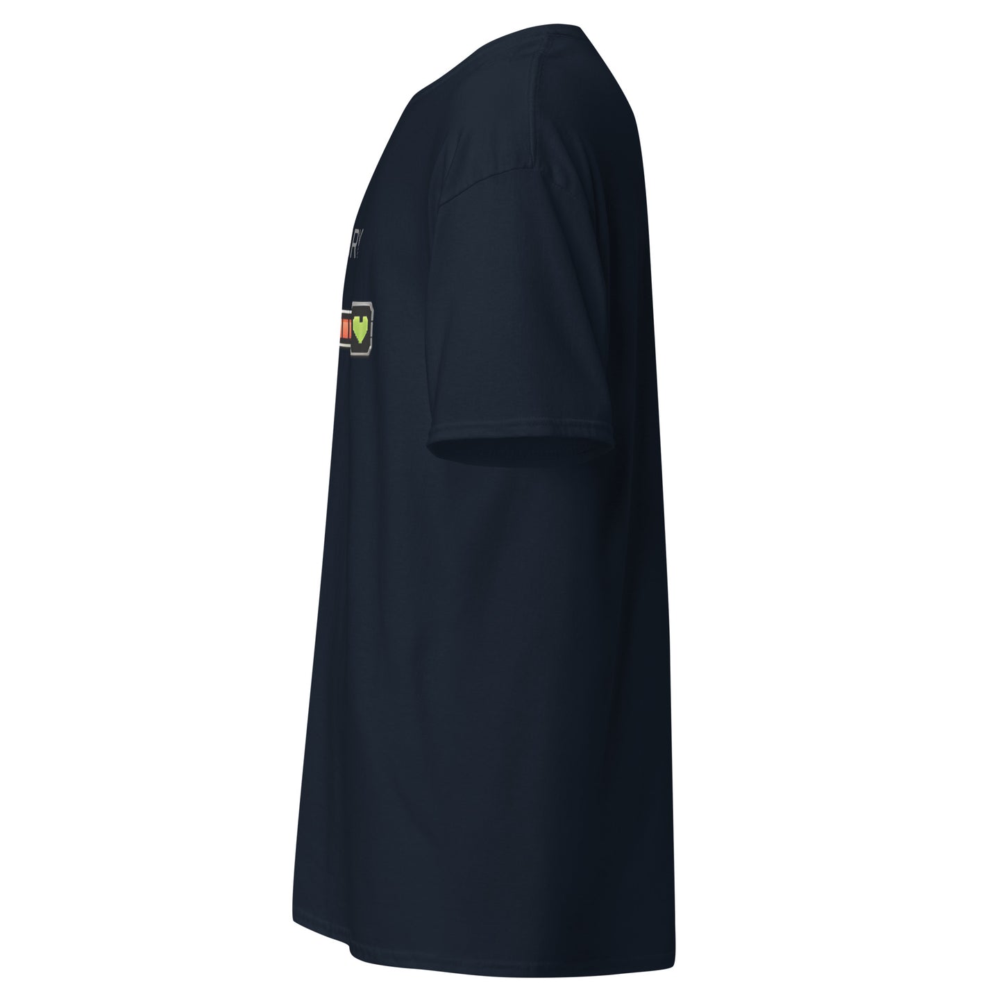 T-Shirts featuring a game-inspired graphic design