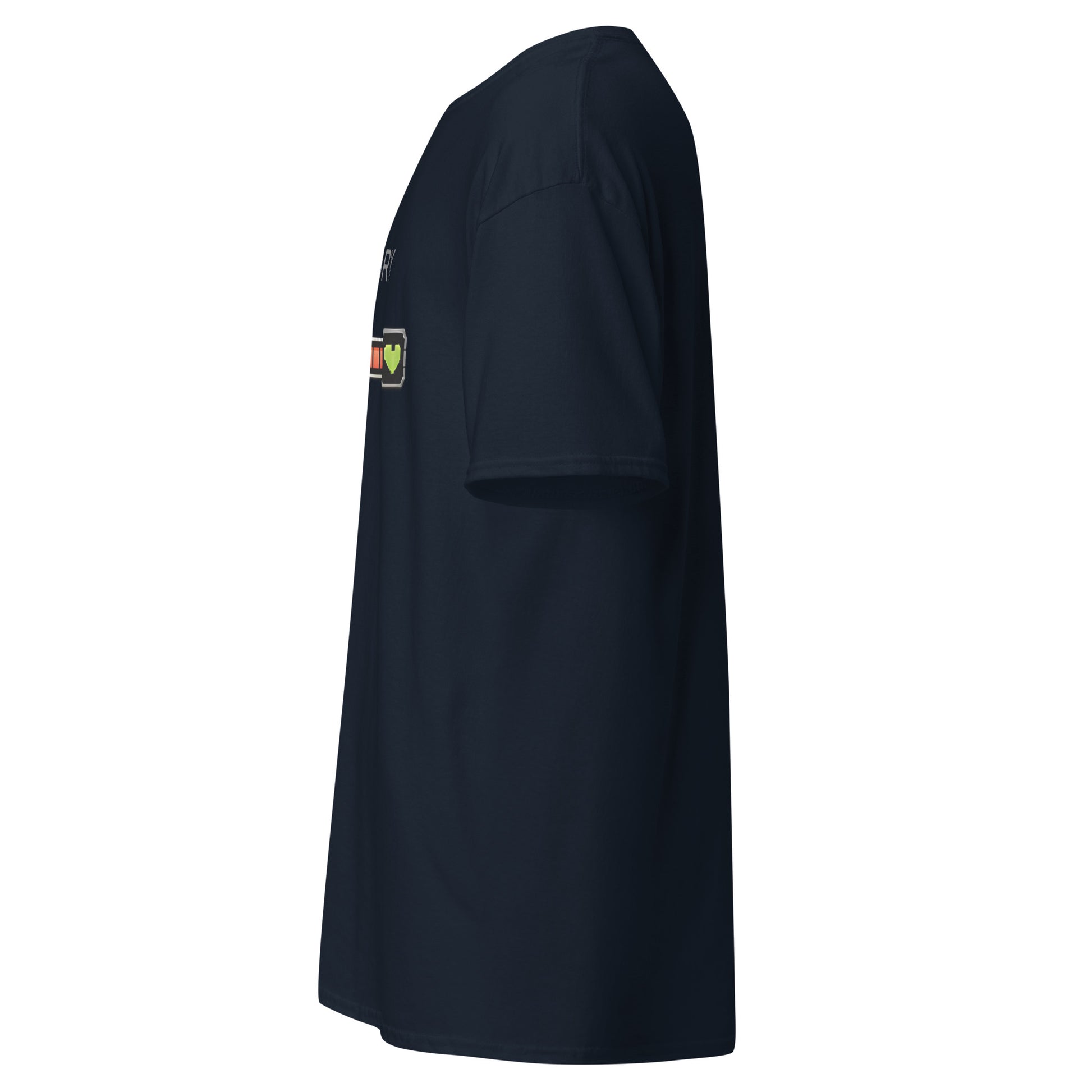 T-Shirts featuring a game-inspired graphic design