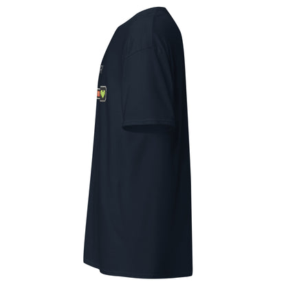 T-Shirts featuring a game-inspired graphic design