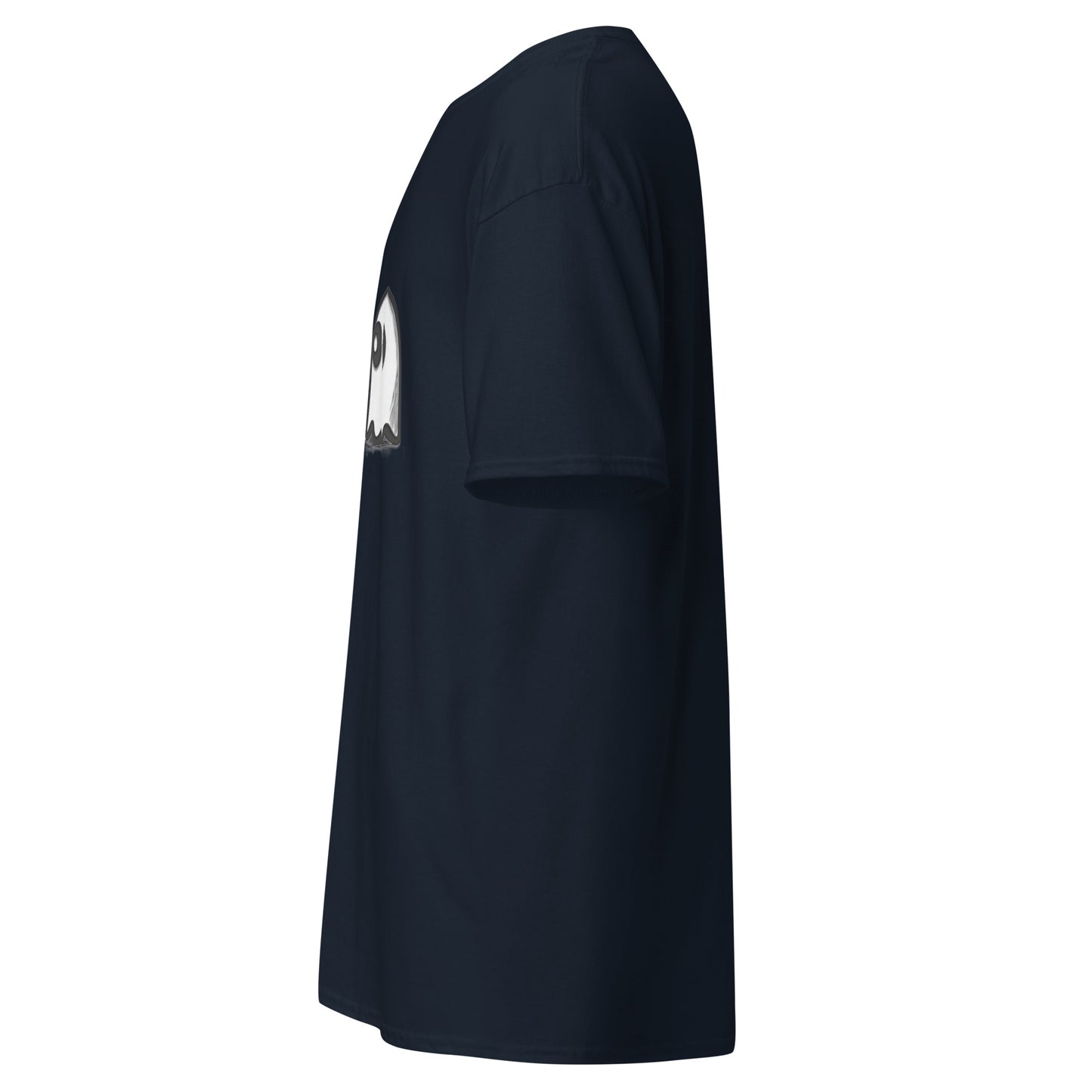 Arcade Love Couple T-Shirt – Ghost Side – original gamer merch by GenioGoods