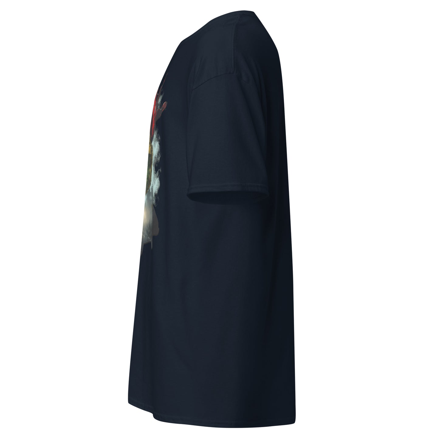 Anomaly Zone Survival T-Shirt – Inspired by Pacific Drive – fan-made gamer merch by GenioGoods