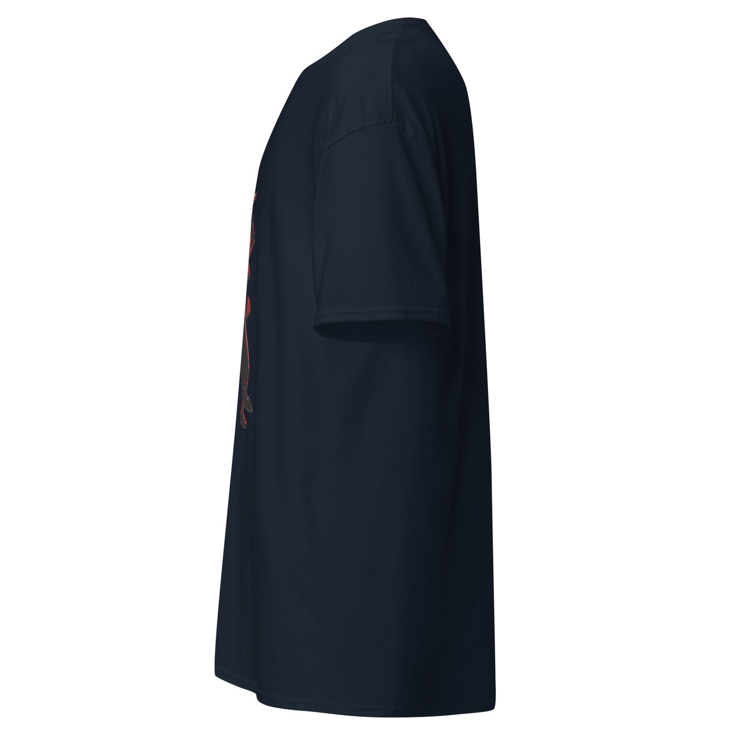 T-shirt Naoe Samurai – Design Minimal Blade