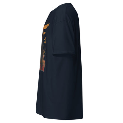 T-Shirt Assassin’s Creed Shadows – Design Torii Dualité